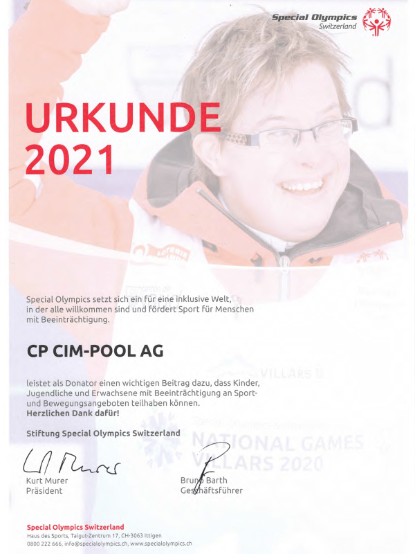 Special Olympics_Urkunde 2021-1