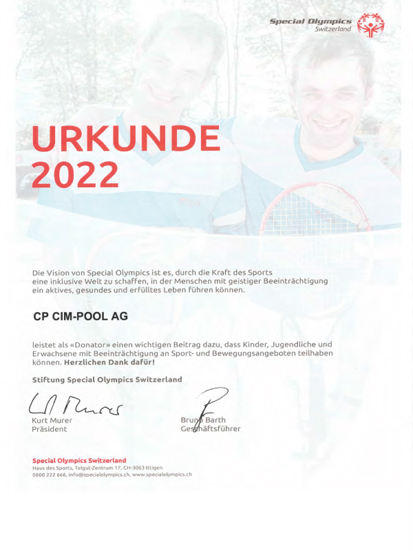 Special Olympics_Urkunde 2022-1