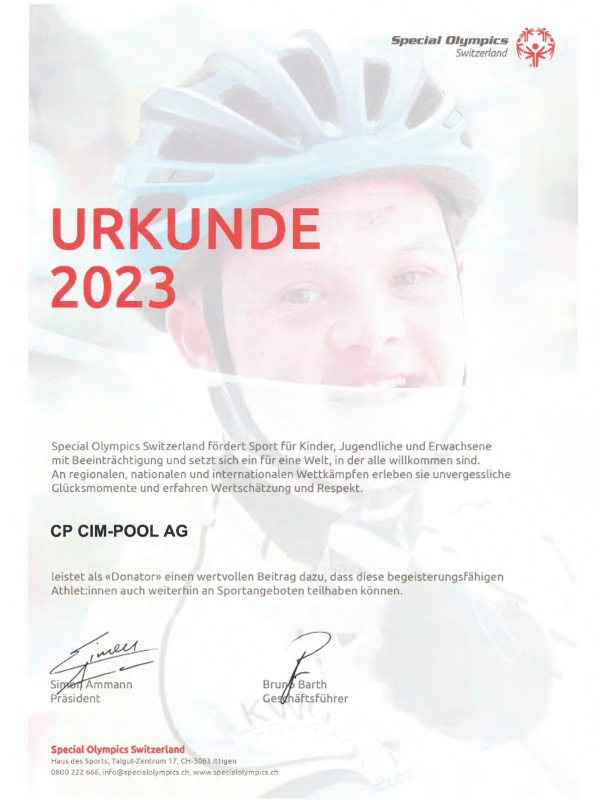 Special Olympics_Urkunde 2023-1